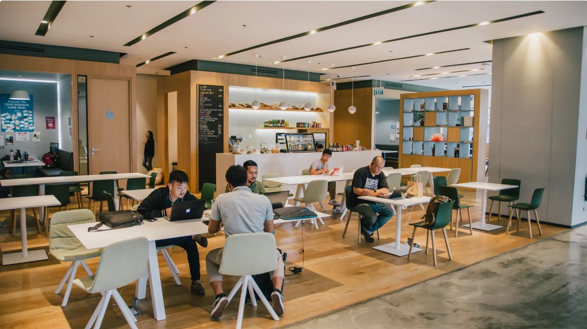 Top 5 Coworking Spaces in BGC - StayHere