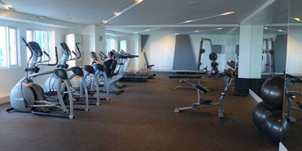 3833 T3 SM Light - Gym