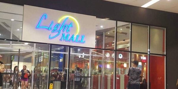 3833 T3 SM Light - Light Mall a